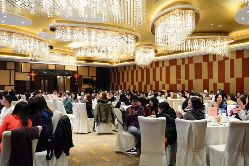 乐投电子(中国)有限公司官网迎新春年会