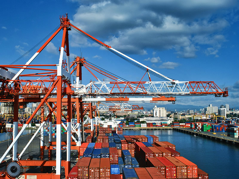 乐投电子(中国)有限公司官网参展第八届中国（深圳）国际物流与交通运输博览会